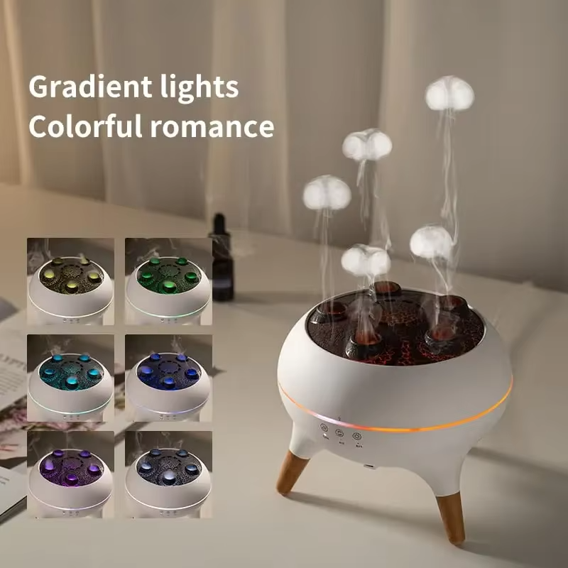Dynamic Jellyfish Air Humidifier 250ml