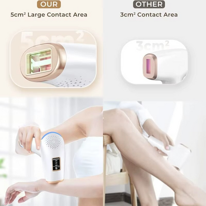 IPL Hair Removal Device