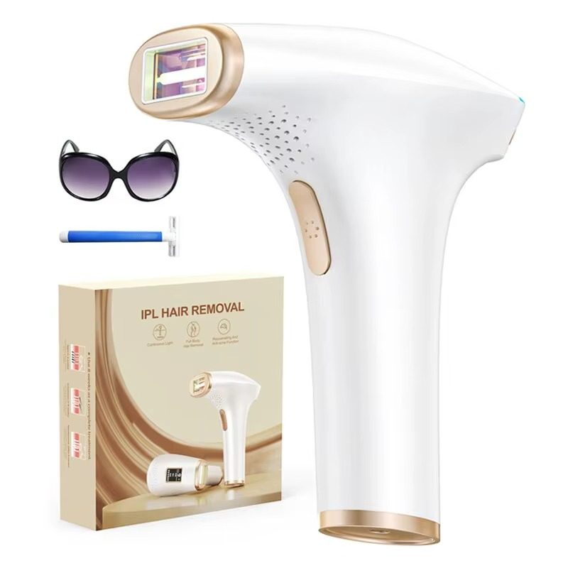 IPL Hair Removal Device