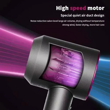 2026 new professional ion hair dryer