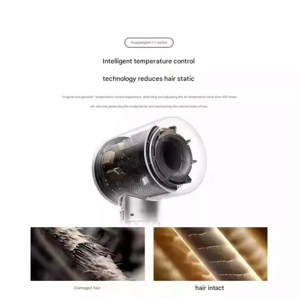 2026 new professional ion hair dryer