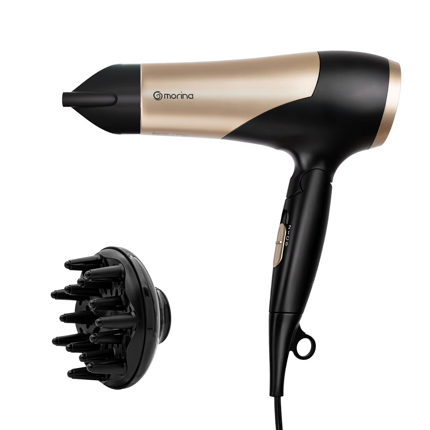 MR professional hair dryer