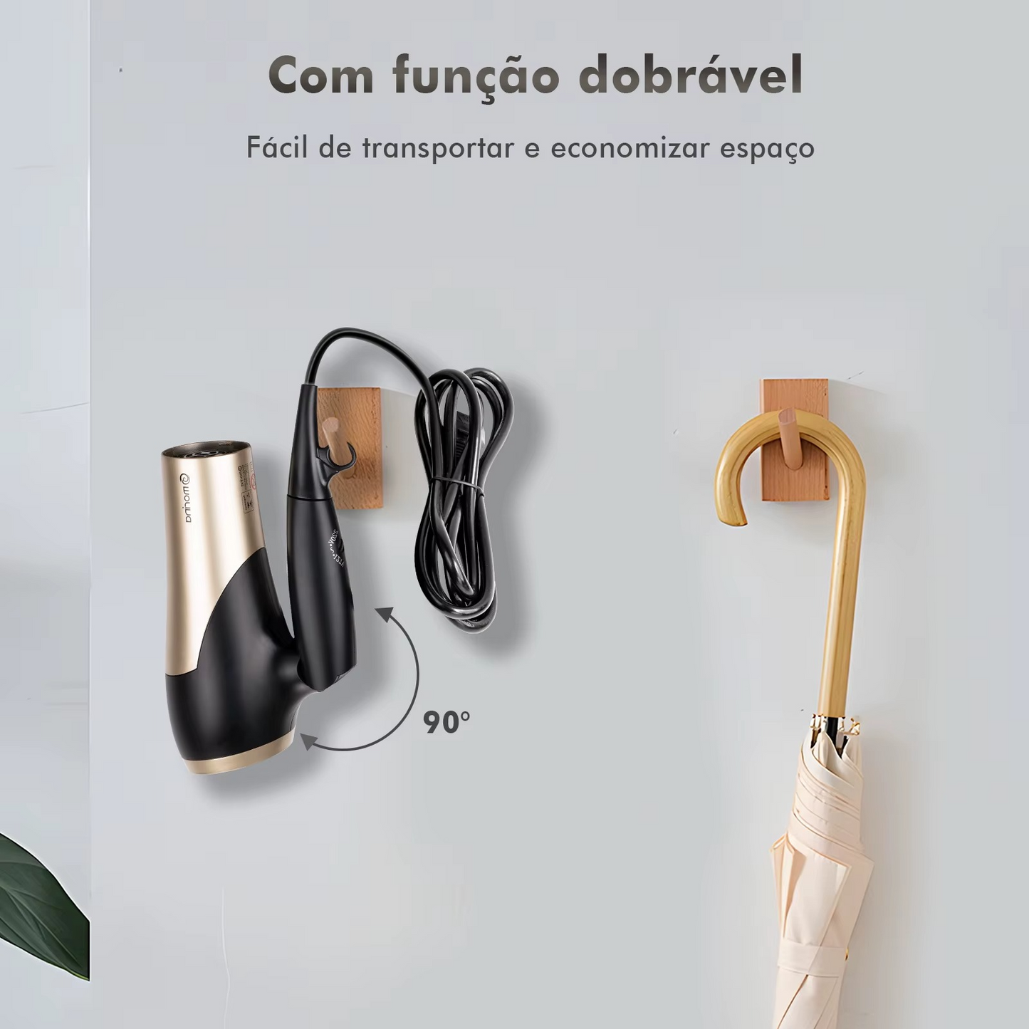 MR professional hair dryer
